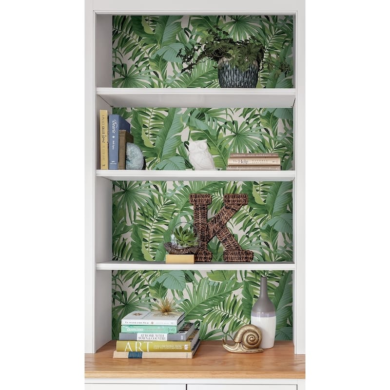 Commerce, Maui Peel and Stick Wallpaper