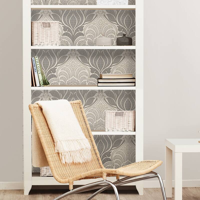 Carpinteria, Charisma Peel & Stick Wallpaper