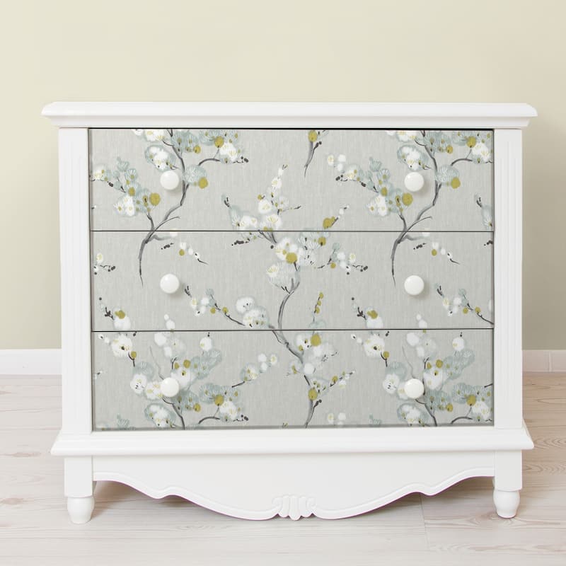 Cloverdale, Mirei Peel & Stick Wallpaper