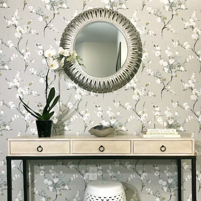 Cloverdale, Mirei Peel & Stick Wallpaper