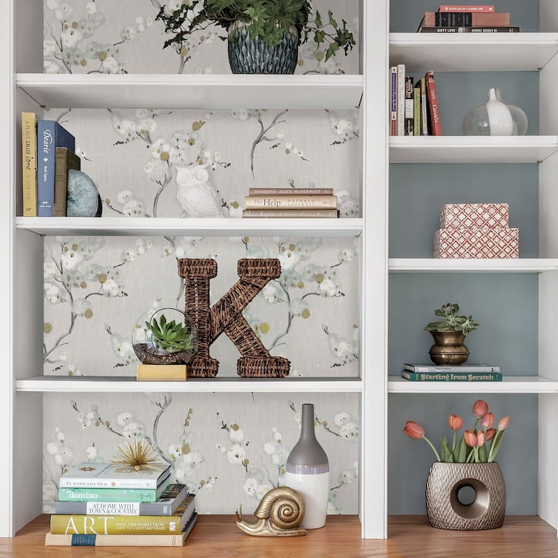 Cloverdale, Mirei Peel & Stick Wallpaper