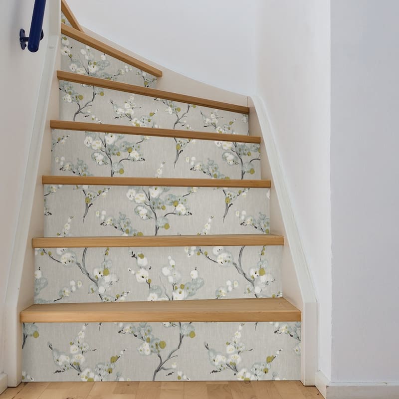 Cloverdale, Mirei Peel & Stick Wallpaper