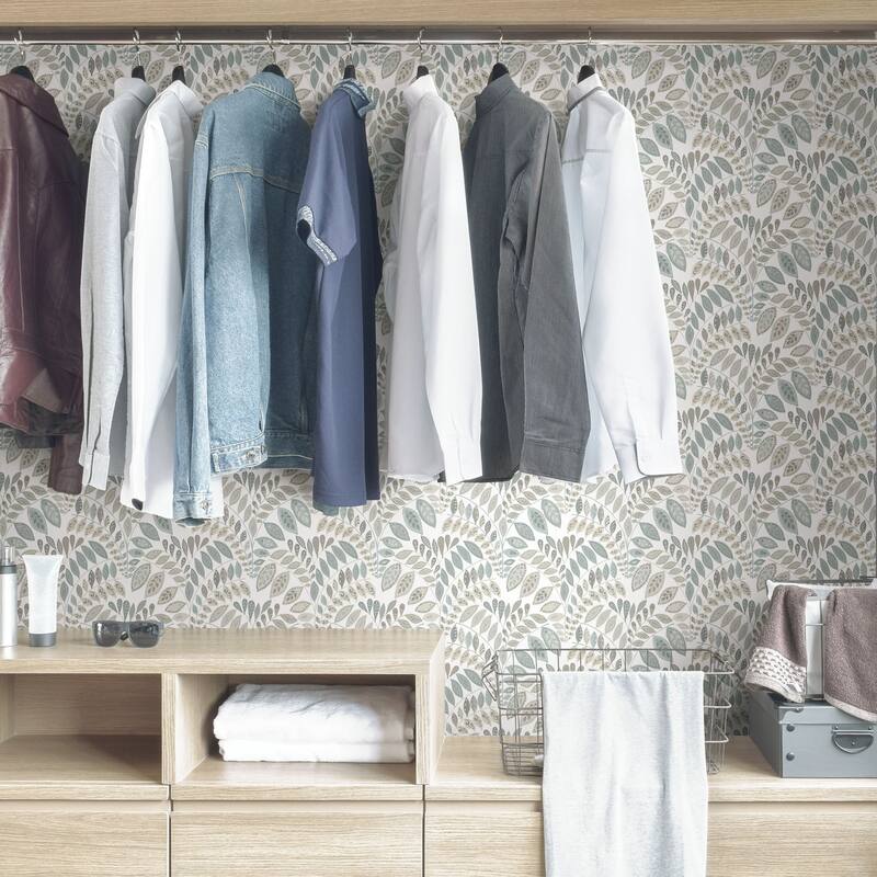 Fillmore, Gustavus Peel & Stick Wallpaper
