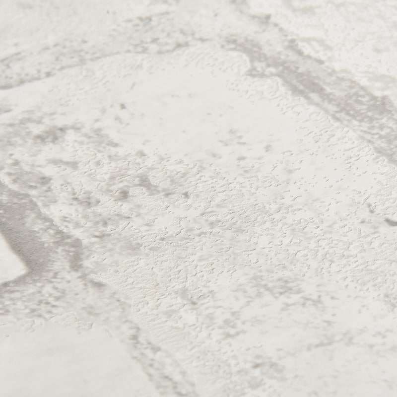 Calexico, Loft White Brick Peel & Stick Wallpaper