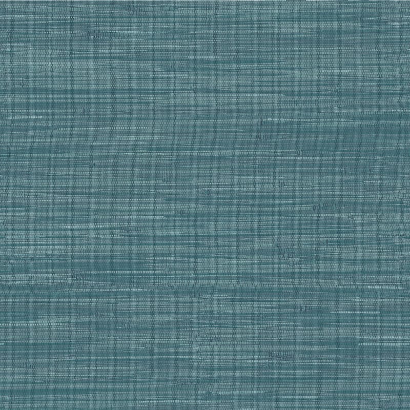 Colma, Cream Grassweave Peel & Stick Wallpaper