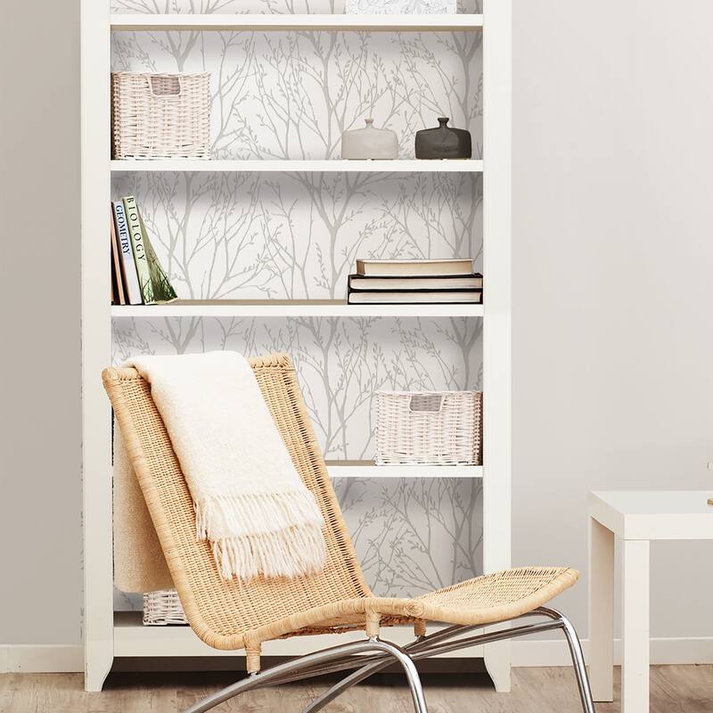 Dunsmuir, Treetops Peel & Stick Wallpaper