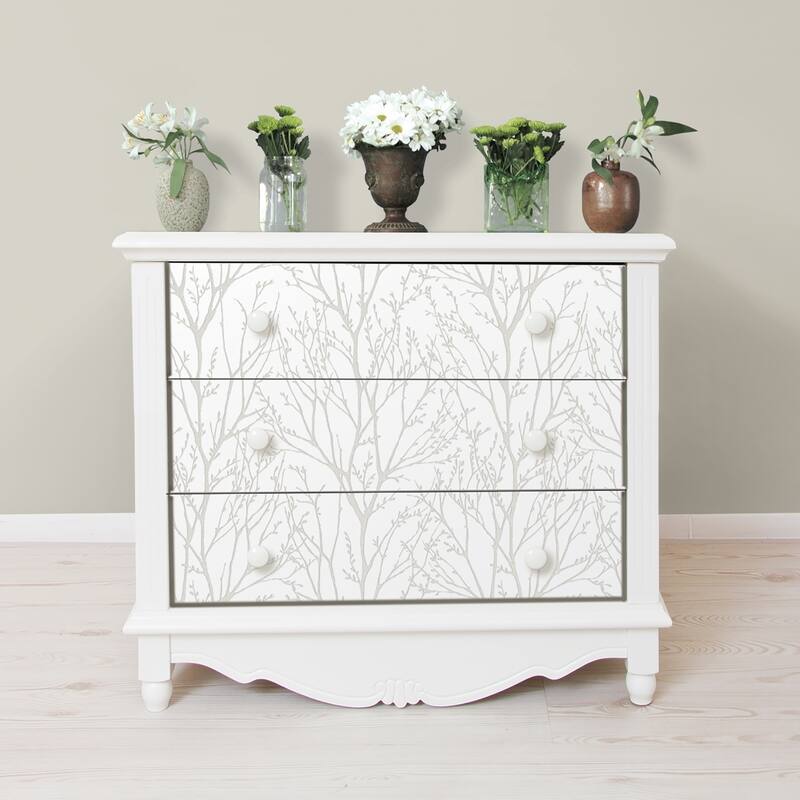 Dunsmuir, Treetops Peel & Stick Wallpaper