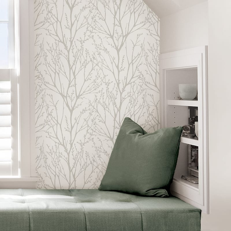 Dunsmuir, Treetops Peel & Stick Wallpaper