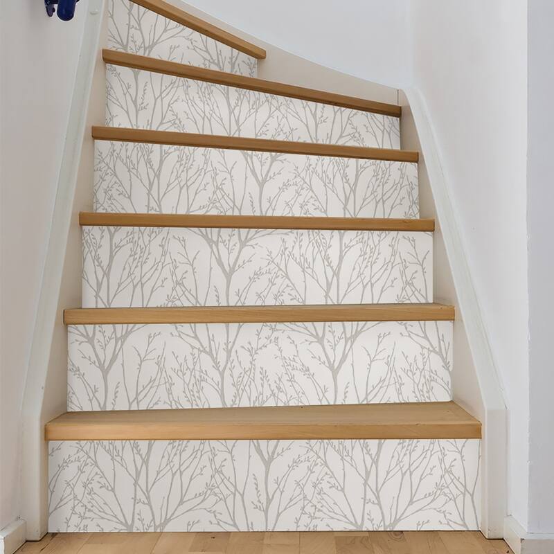 Dunsmuir, Treetops Peel & Stick Wallpaper
