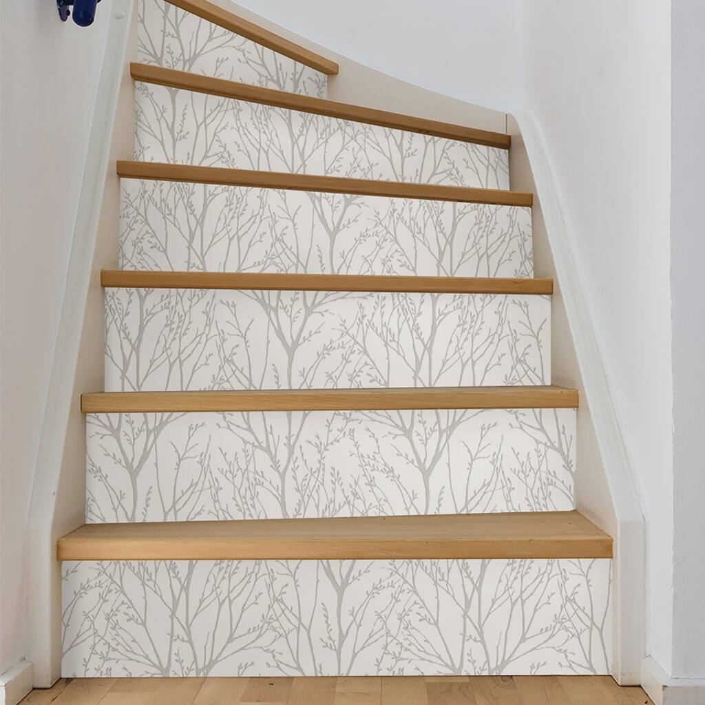 Dunsmuir, Treetops Peel & Stick Wallpaper