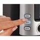 preview thumbnail 2 of 1, Hamilton Beach Extra-Wide Slot 4 Slice Toaster