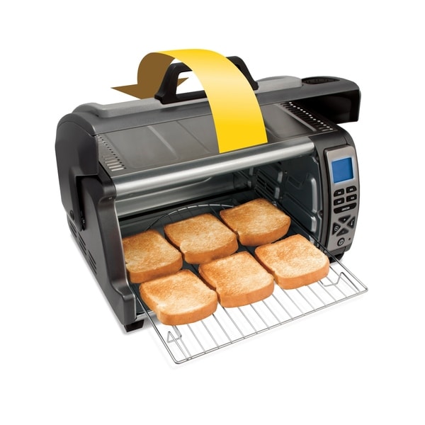 roll top toaster oven