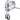Hamilton Beach Professional 7 Speed Hand Mixer Silver