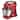 Hamilton Beach 4 Qt. 7-Speed Tilt Head Stand Mixer Red