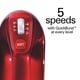 preview thumbnail 5 of 6, Hamilton Beach Professional 5 Speed Hand Mixer Red