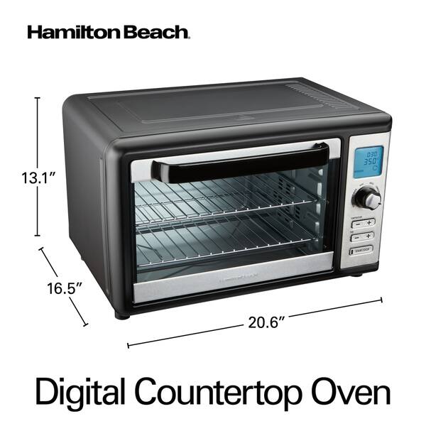 Hamilton Beach Professional Digital Countertop Oven - Bed Bath