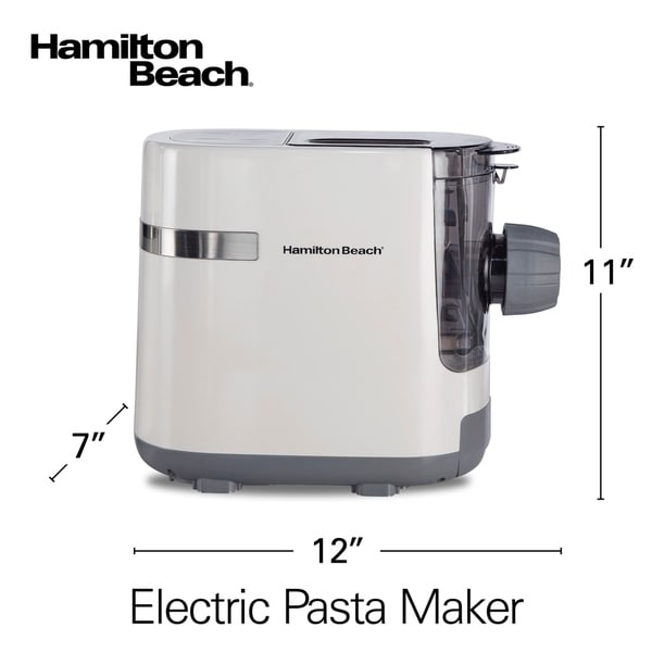 hamilton beach pasta maker