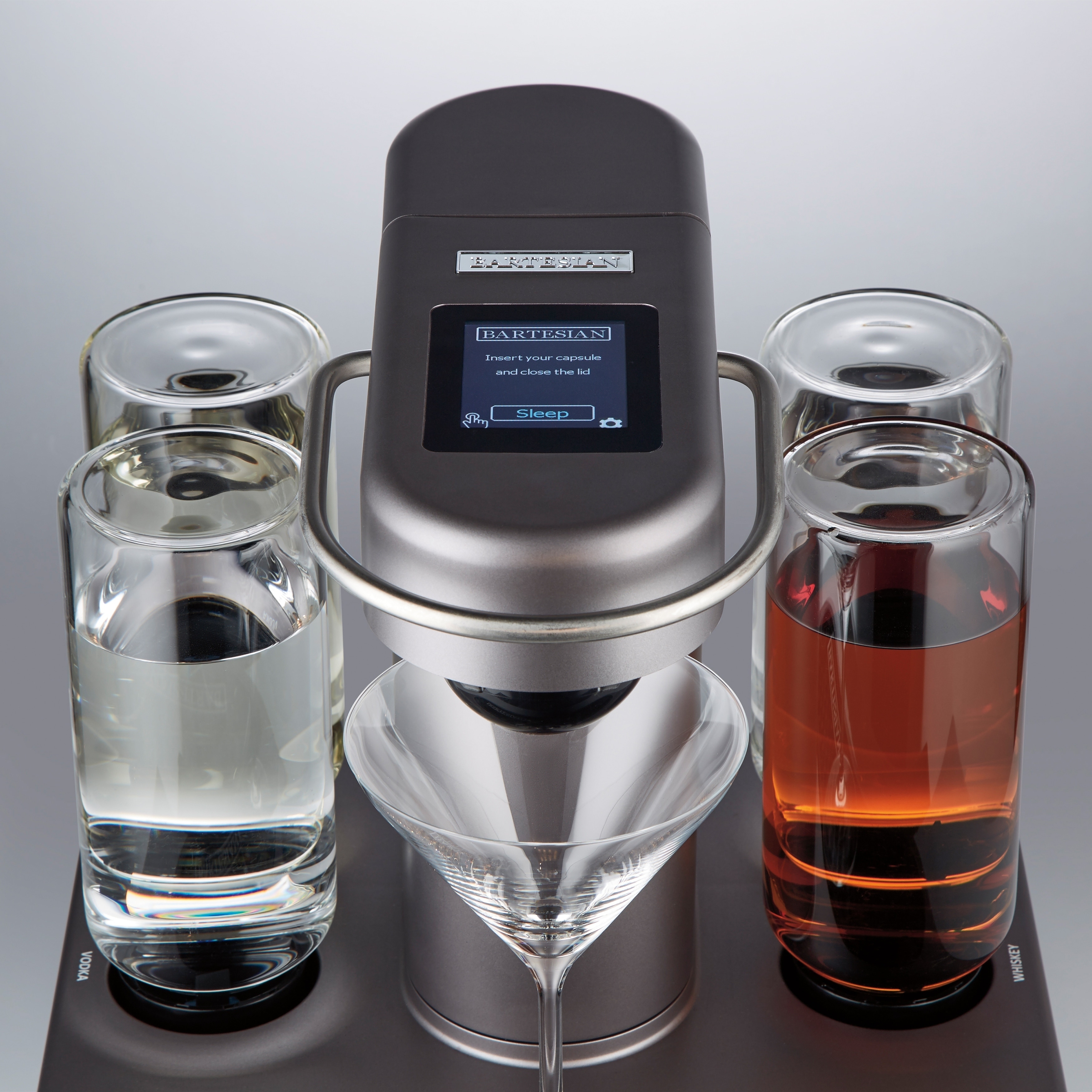Bartesian Premium Cocktail Machine - Overstock - 30979584