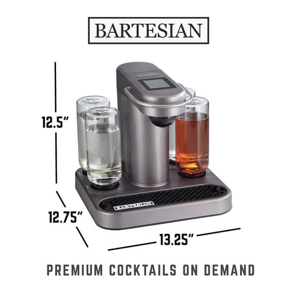 Bartesian Premium Cocktail Machine - Bed Bath & Beyond - 30979584