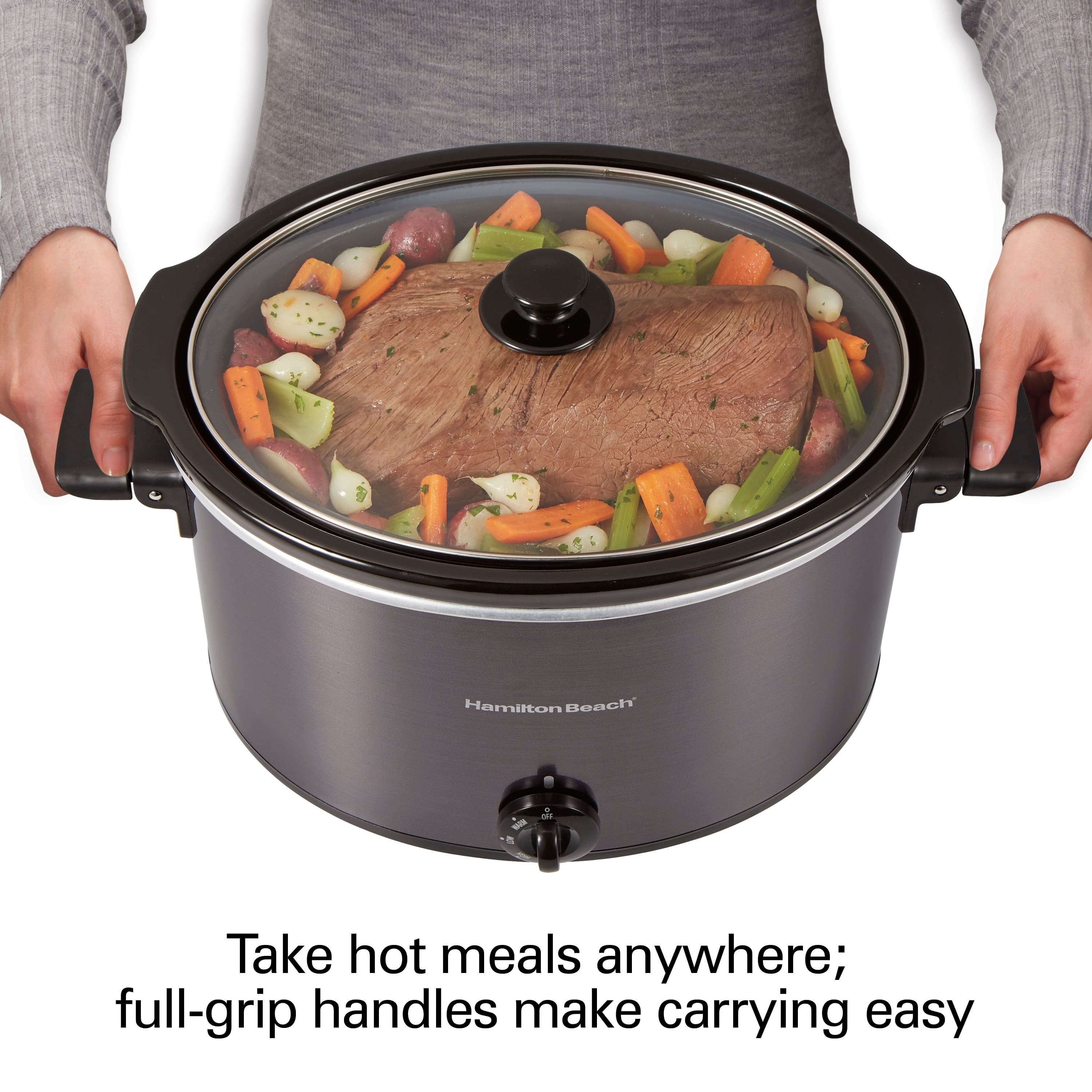 Hamilton Beach 10 Qt Slow Cooker Bed Bath & Beyond 30979758