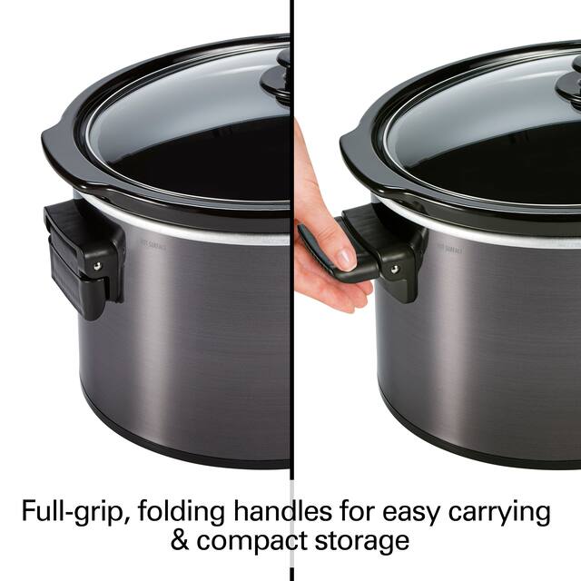 Hamilton Beach 10 Qt Slow Cooker
