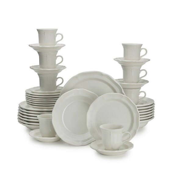 French country dinnerware clearance sets