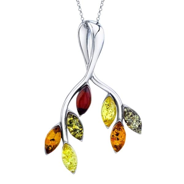 BALTIC AMBER STERLING SILVER 925 ROUND CIRCLE PENDANT NECKLACE CHAIN JEWELLERY BALTIC AMBER STERLING SILVER 925 ROUND CIRCLE PENDANT NECKLACE CHAIN JEWELLERY