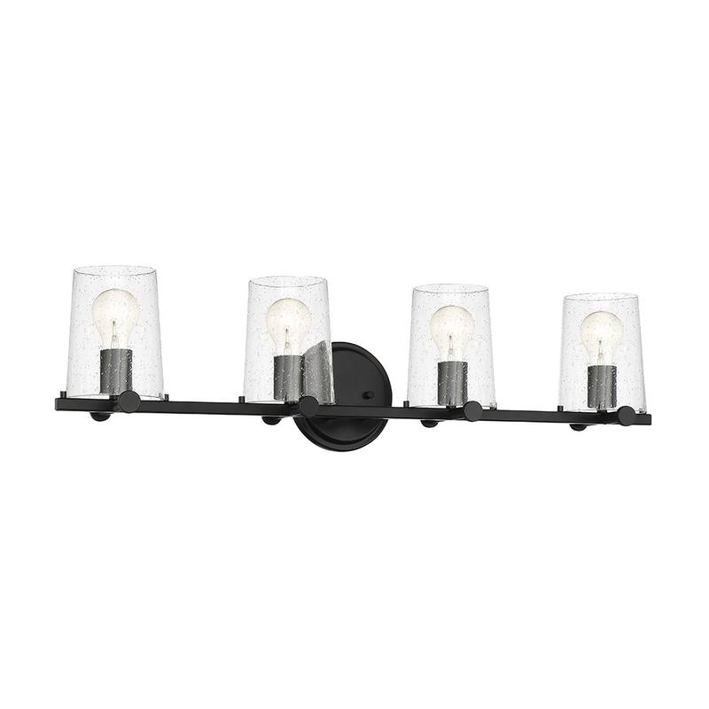 Matteson 4 Light Bath Bar
