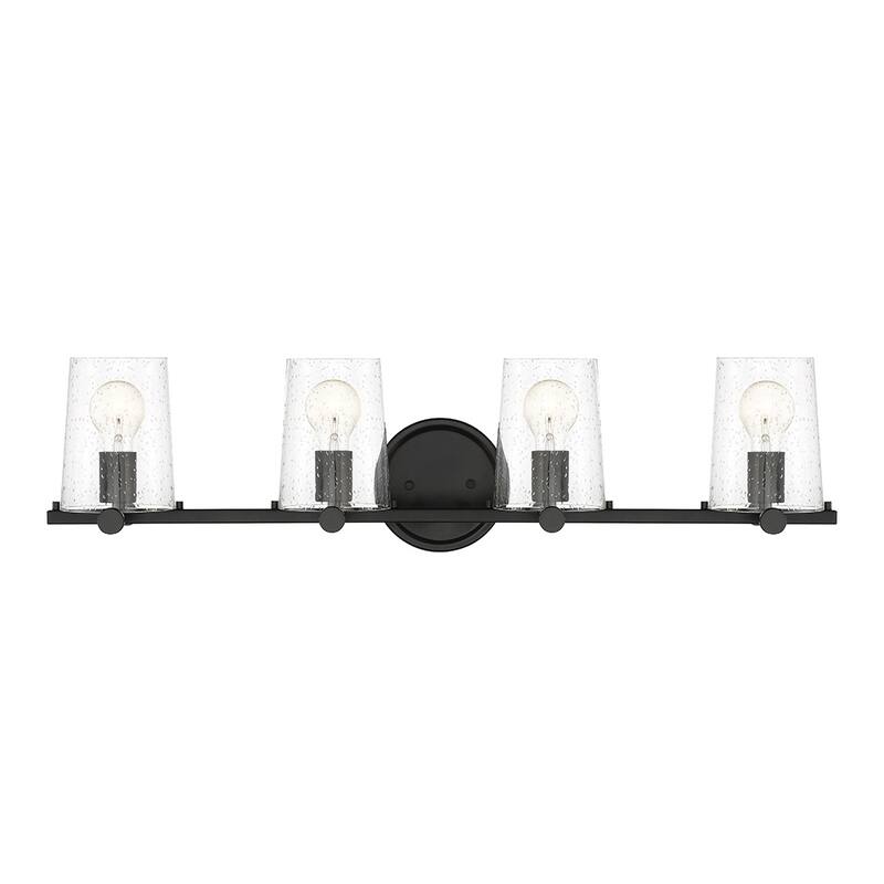 Matteson 4 Light Bath Bar