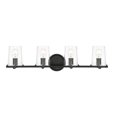 Matteson 4 Light Bath Bar
