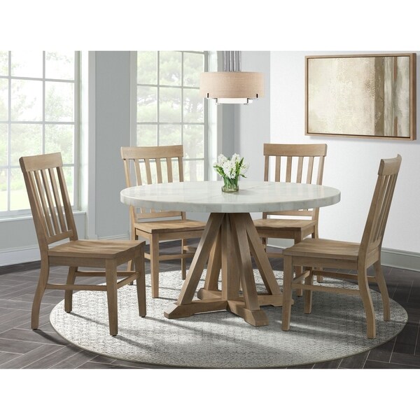 Picket house best sale dining set