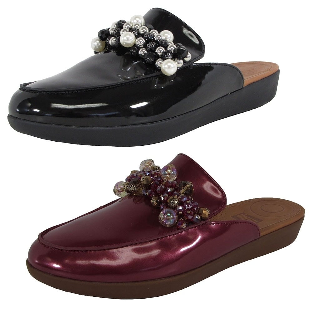fitflop mules and clogs