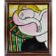 ArtistBe Picasso by Nora, Out Cold with Heritage Cherry Frame Oil ...