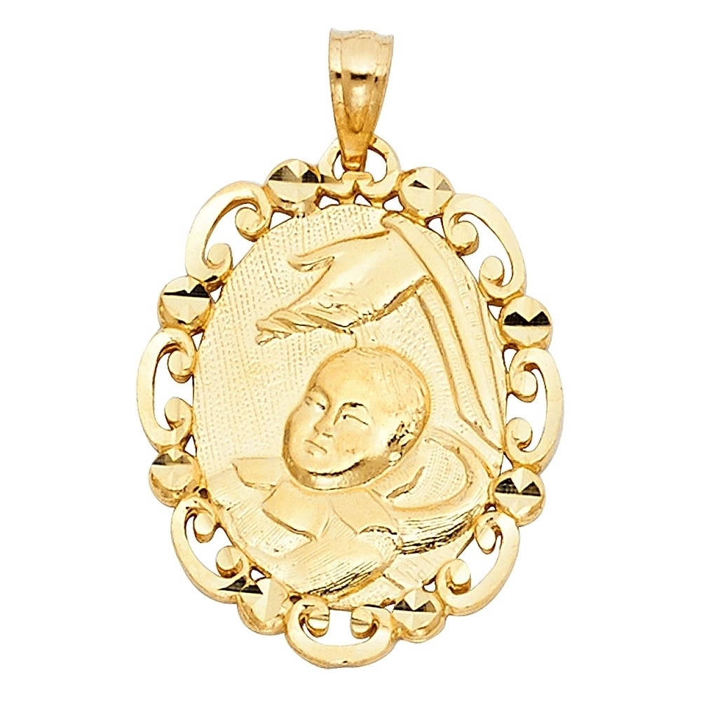 baptism jewelry gifts