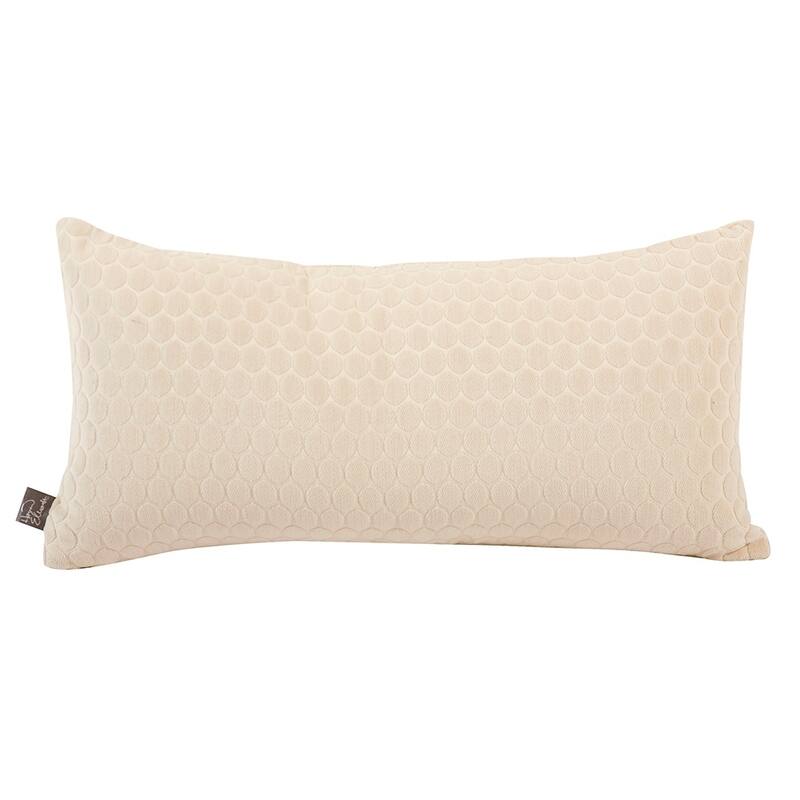 Deco Pillow Cover 11 x 22 - Tan