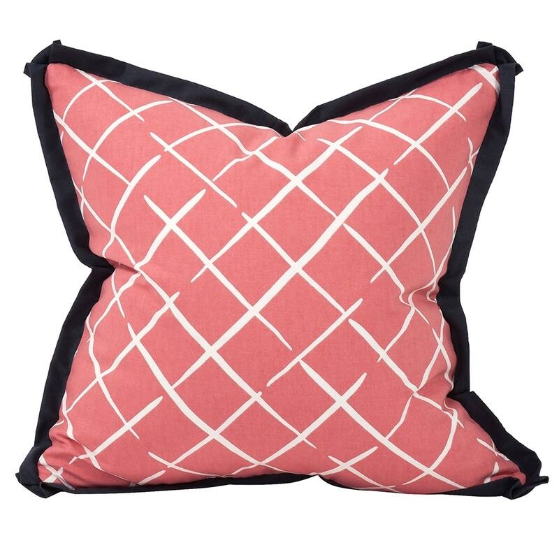 Cove End Pillow Cover 20 x 20 - Blue