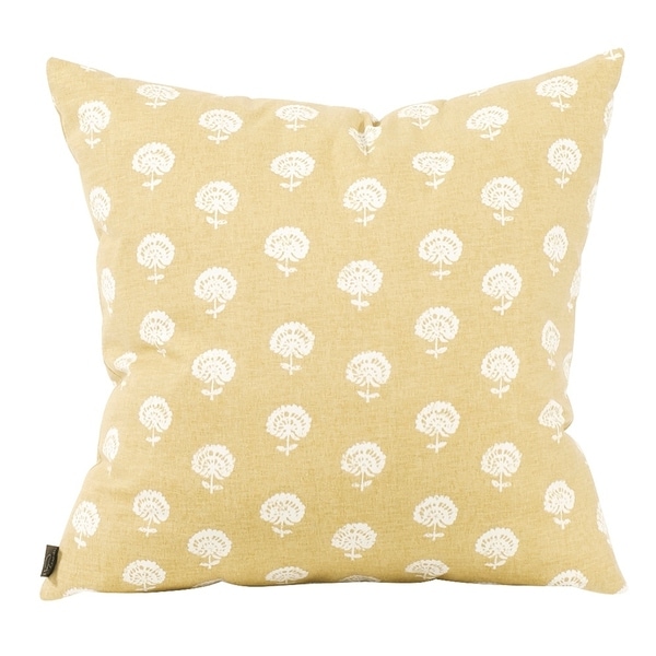 Dandelion pillow cover hot sale