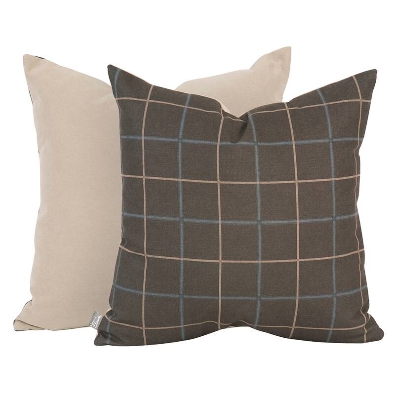 Oxford Pillow Cover 16 x 16