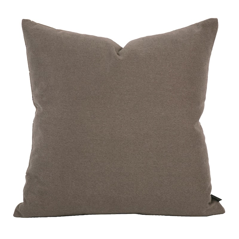 Allan Andrews Decorative Square Oxford Throw Pillow Cover