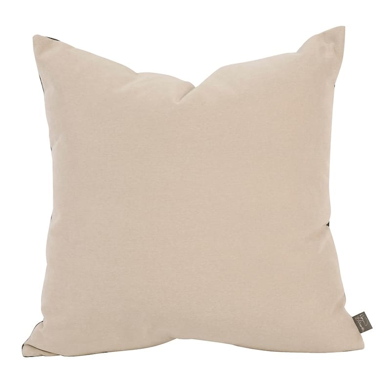 Allan Andrews Decorative Square Oxford Throw Pillow Cover