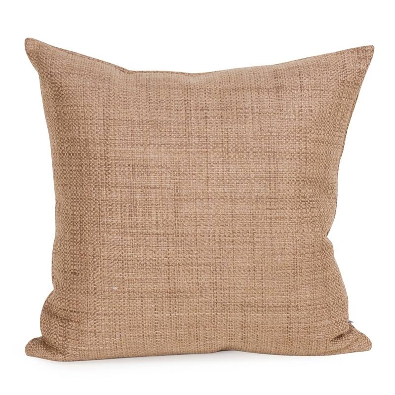 Coco Pillow Cover 16 x 16 - Grey