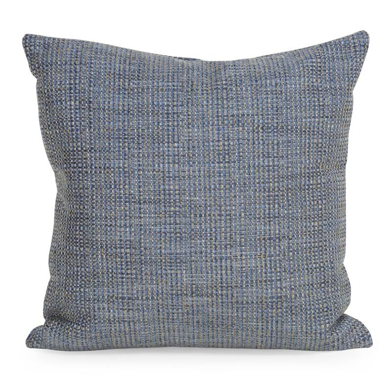 Coco Pillow Cover 16 x 16 - Blue