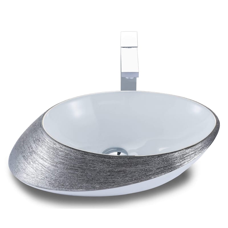 Fine Fixtures LUXURY VESSEL OVAL 20 X 15