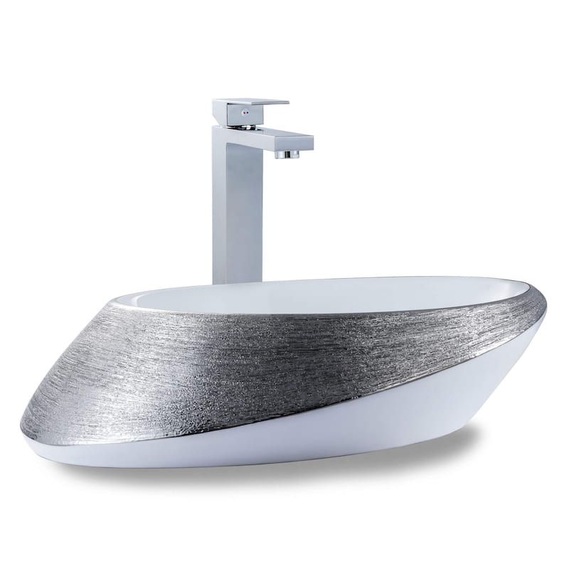 Fine Fixtures LUXURY VESSEL OVAL 20 X 15