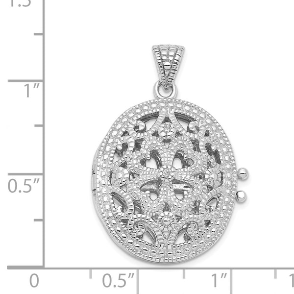 TVS-JEWELS Sunflower Pendant for Womens Gift Round Cut Simulated Diamond 925 Sterling Silver