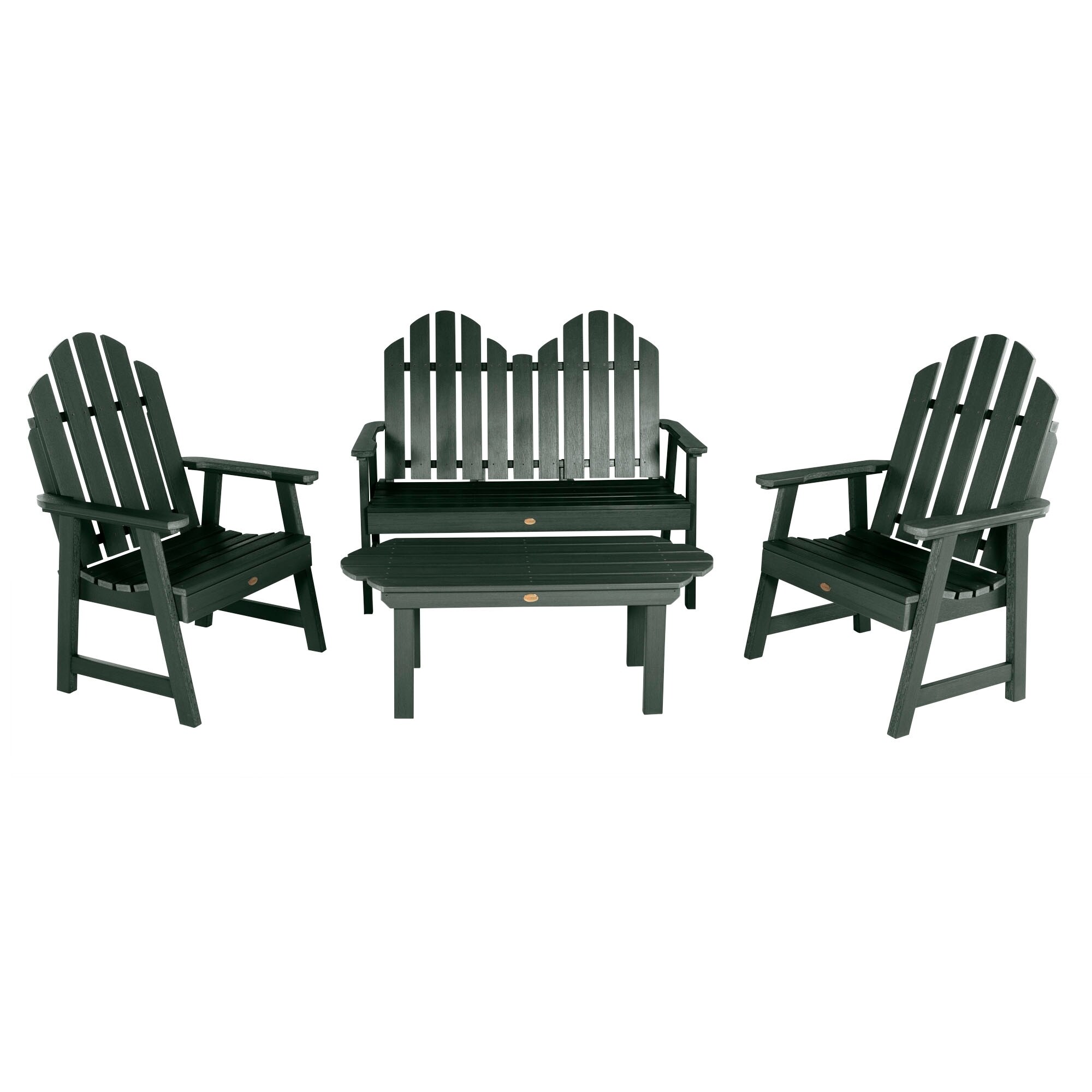 Highwood Classic Westport Garden Conversation Set - Bed Bath