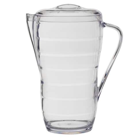Buy Drink Pitchers Online At Overstock Our Best Serveware Deals