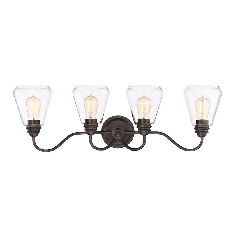 Foundry 4 Light Bath