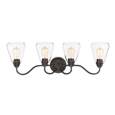 Foundry 4 Light Bath