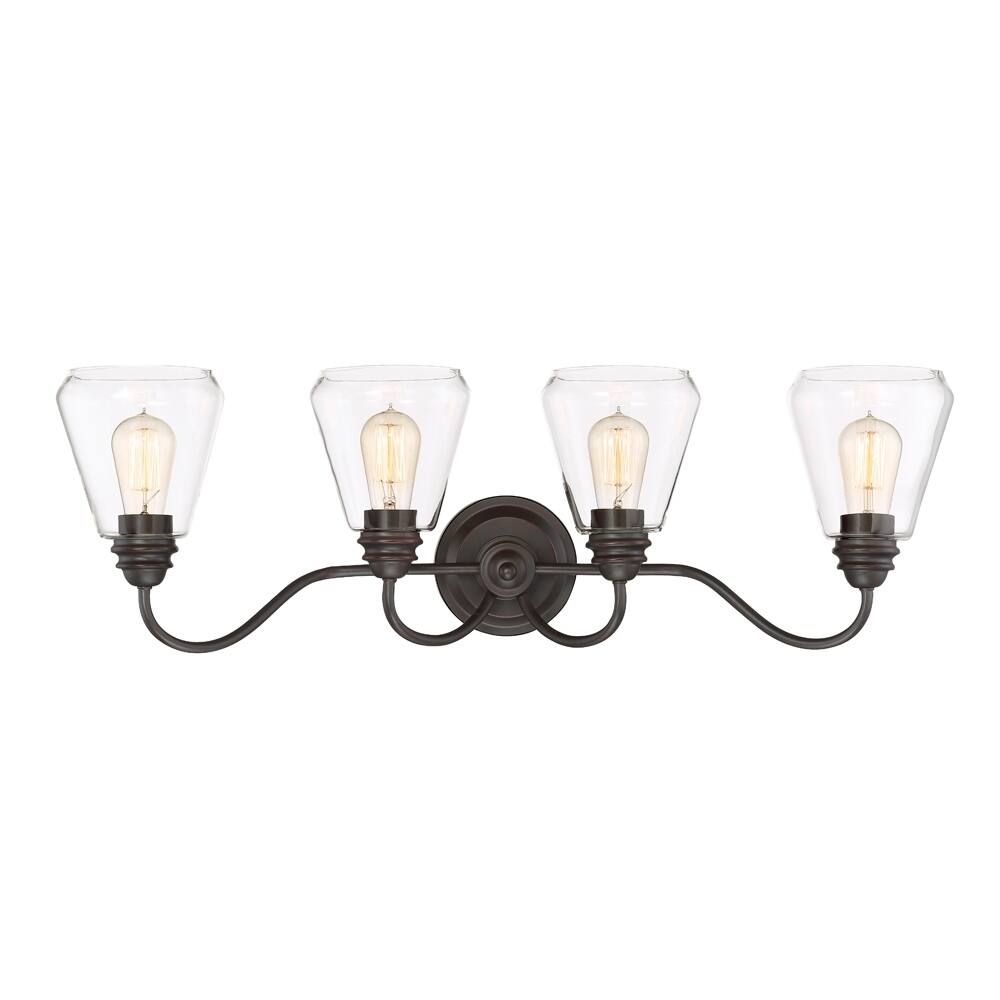 Foundry 4 Light Bath